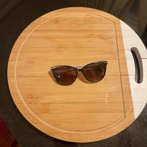 Polo by Ralph Lauren Black Sunglasses